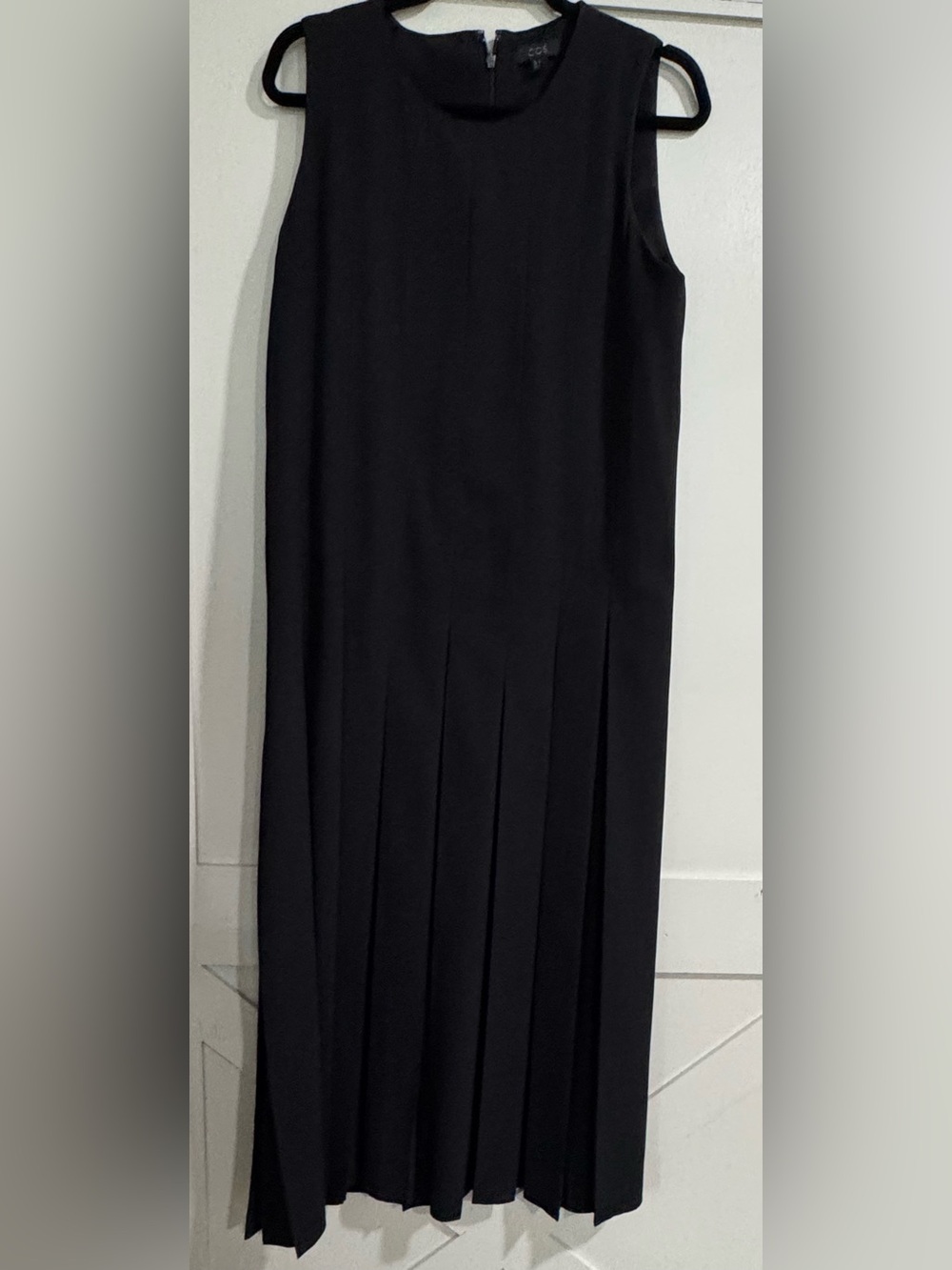 COS Black Sleeveless Dress